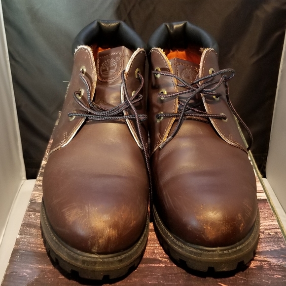 Mens Timberland Founders Chukka Boot Size 8.5 main image 7